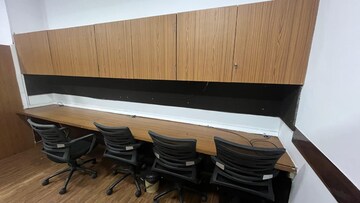 Team Area in  Office Space at Neptune Eastern Business District, Bhandup West – for Rent