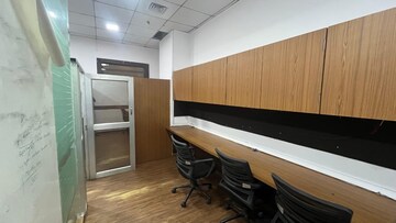 Kitchen in  Office Space at Neptune Eastern Business District, Bhandup West – for Rent