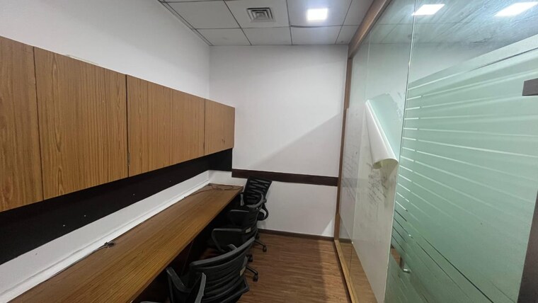Kitchen, neptune-eastern-business-district Commercial Office Space 550 Sq.Ft. In Bhandup West Mumbai 9672409
