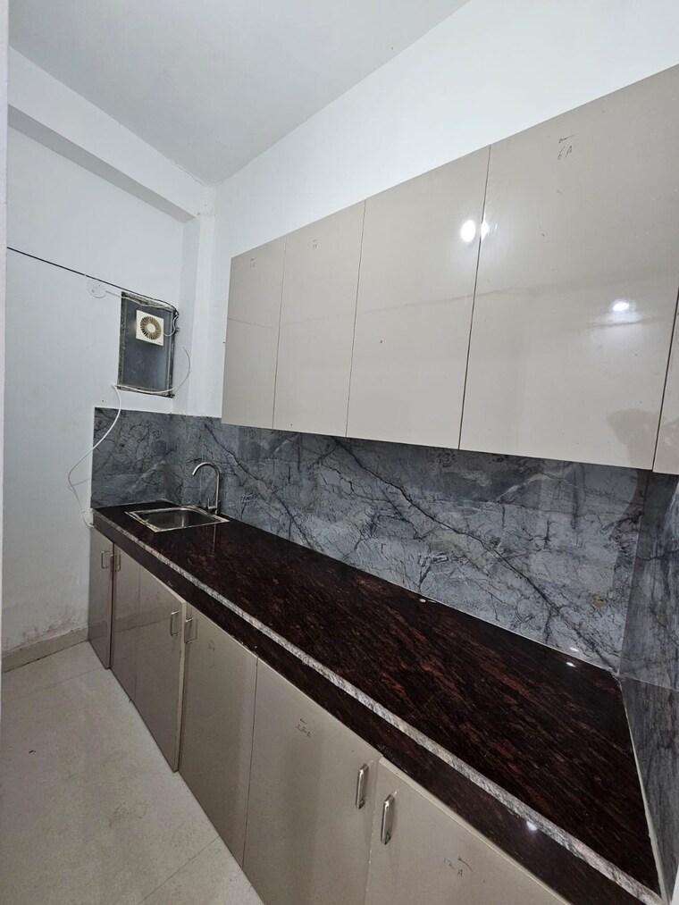 Kitchen, saket 1 Bedroom 608 Sq.Ft. Builder Floor In Saket Delhi 9672398