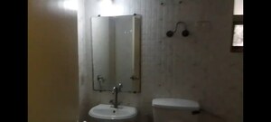 Bathroom in 2 BHK Apartment at Gaur City 2 - 10th Avenue, Sector 16c Greater Noida – for Rent
