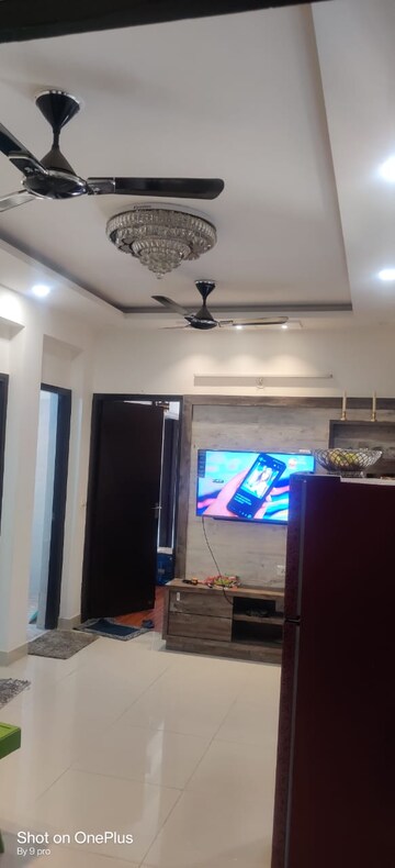 Living Room in 2 BHK Apartment at Gaur City 2 - 10th Avenue, Sector 16c Greater Noida – for Rent