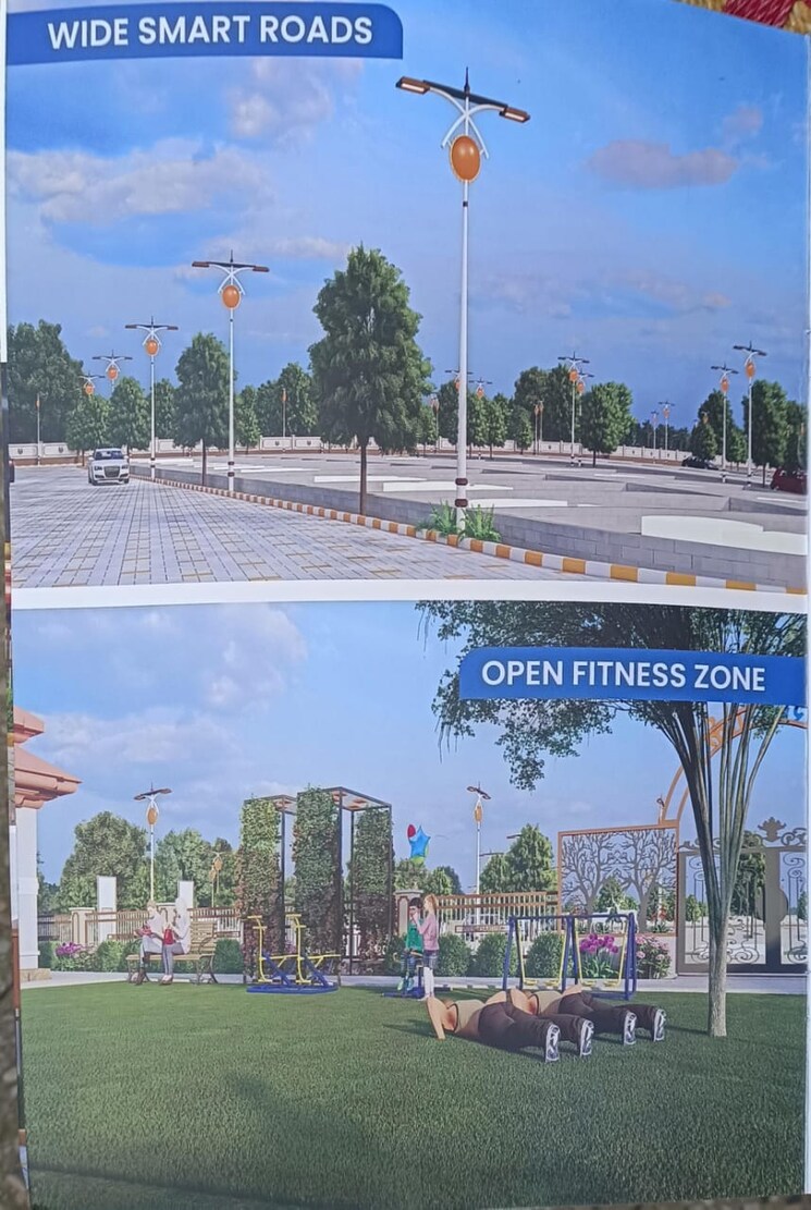 Exterior View, shreenath-regency  80 Sq.Yd. Plot In Tonk Road Jaipur 9672401