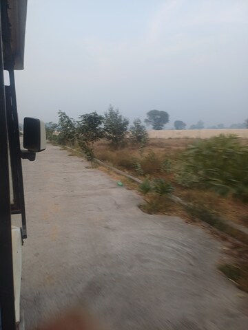  Plot – Exterior View View at Jewar - for Sale