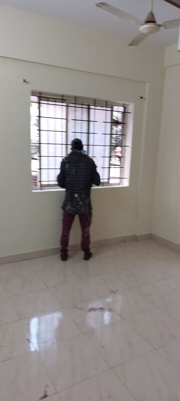 Staircase in 2 BHK Apartment at Happy Homes BTM Layout, Btm Layout – for Rent