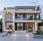 3 BHK 1500 Sq.Ft. Villa in Dm Premium Villa 