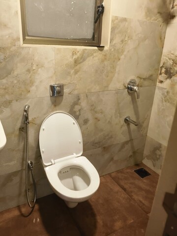 Bathroom in 2 BHK Apartment at HS Alag, Ghatkopar East – for Rent