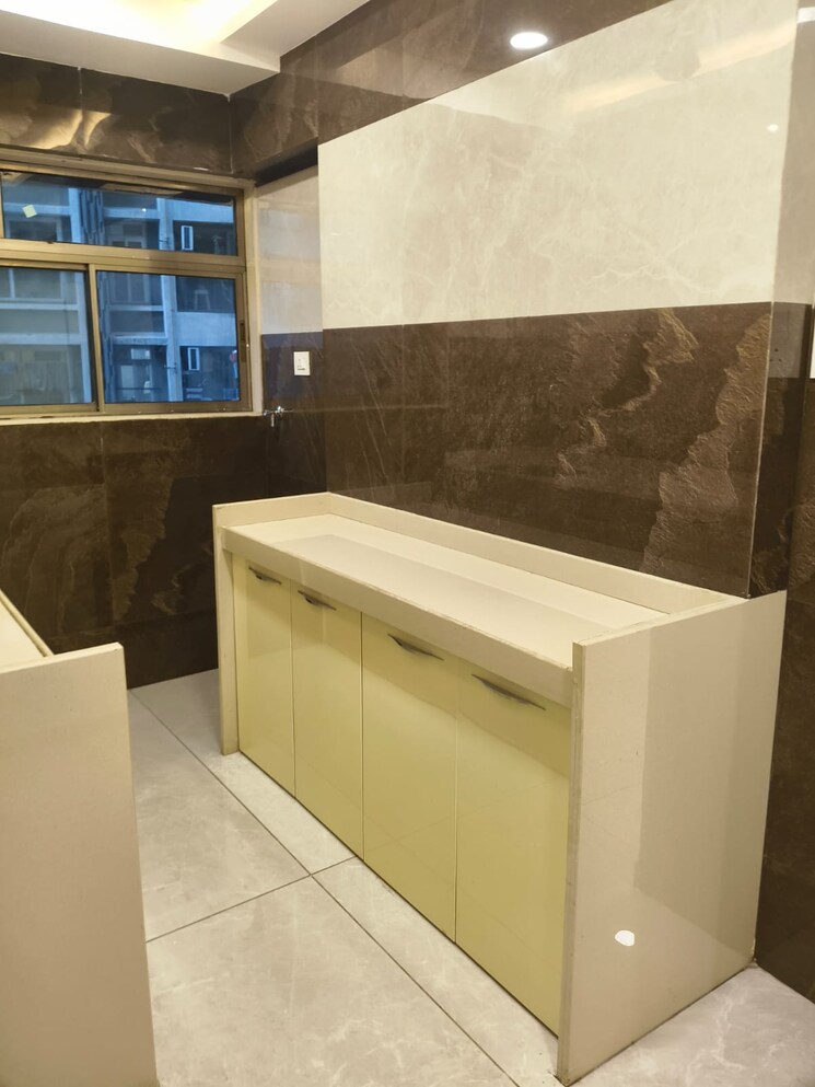 Kitchen, hs-alag 2 Bedroom 600 Sq.Ft. Apartment In Ghatkopar East Mumbai 9672436