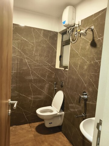 Bathroom in 2 BHK Apartment at HS Alag, Ghatkopar East – for Rent