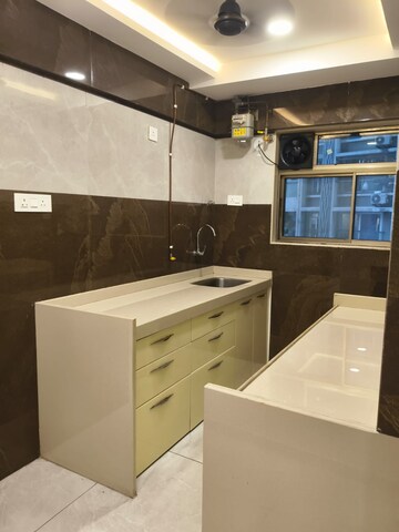 Kitchen in 2 BHK Apartment at HS Alag, Ghatkopar East – for Rent