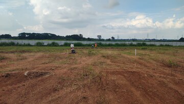 Plot Area in  Plot at Sri Krishna Satellite County, Shadnagar – for Sale