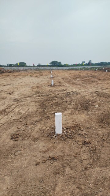 Plot Area in  Plot at Sri Krishna Satellite County, Shadnagar – for Sale