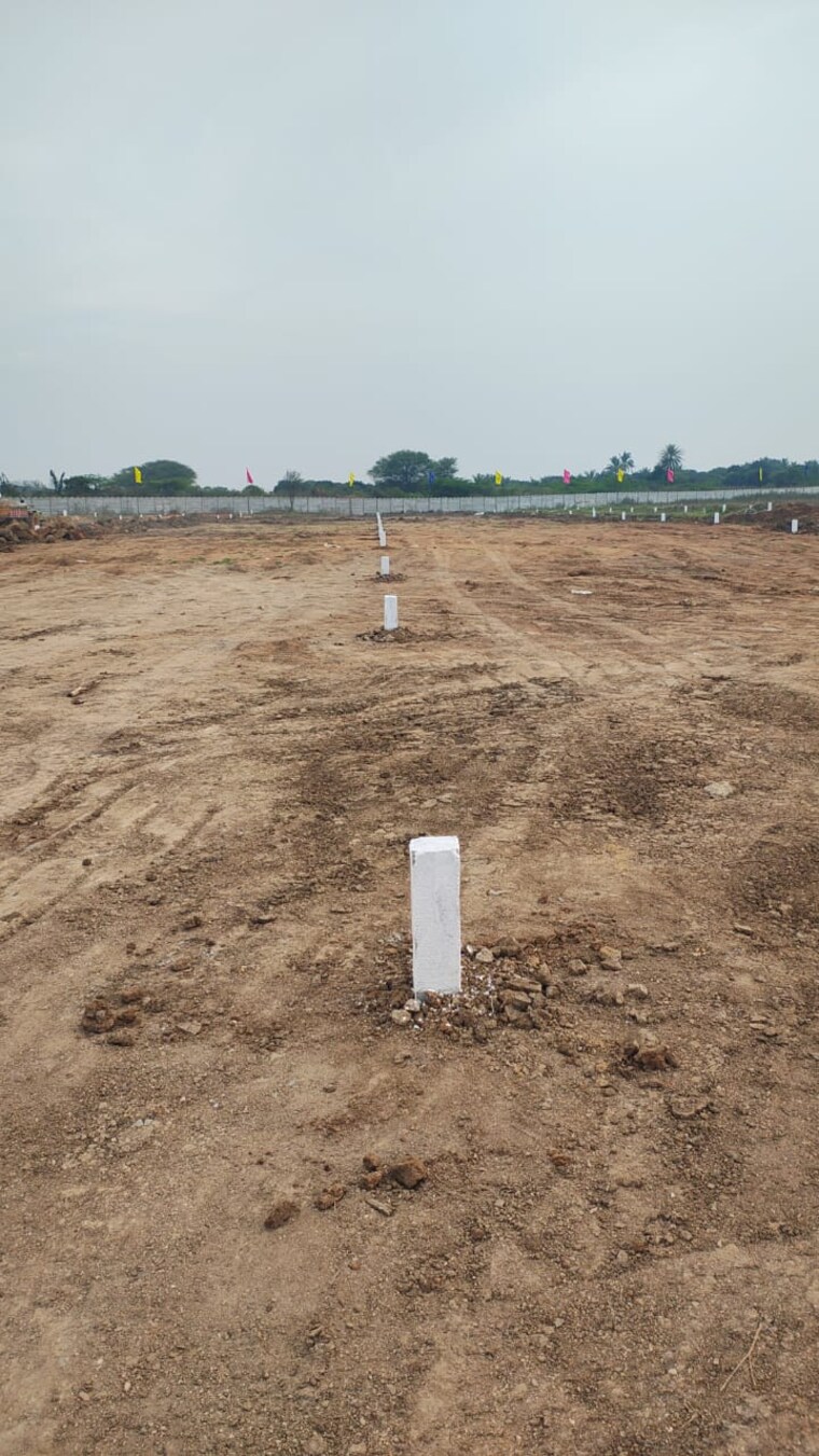 undefined, sri-krishna-satellite-county  165 Sq.Yd. Plot In Shadnagar Hyderabad 9672463