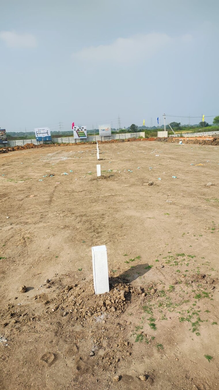 undefined, sri-krishna-satellite-county  165 Sq.Yd. Plot In Shadnagar Hyderabad 9672463