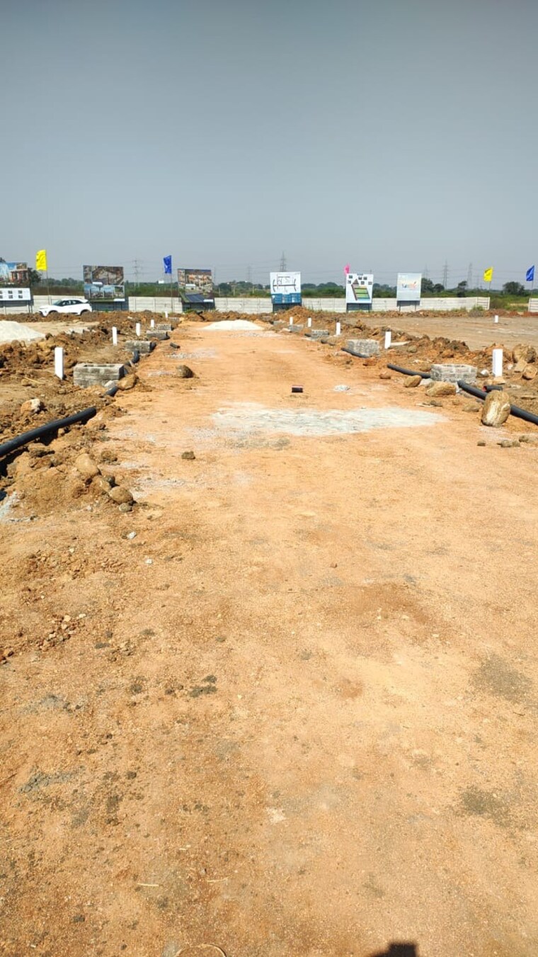 undefined, sri-krishna-satellite-county  165 Sq.Yd. Plot In Shadnagar Hyderabad 9672463