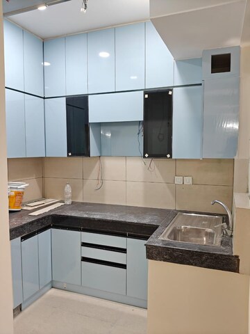 Kitchen in 3 BHK Apartment at Tata Eureka Park, Sector 150 – for Rent