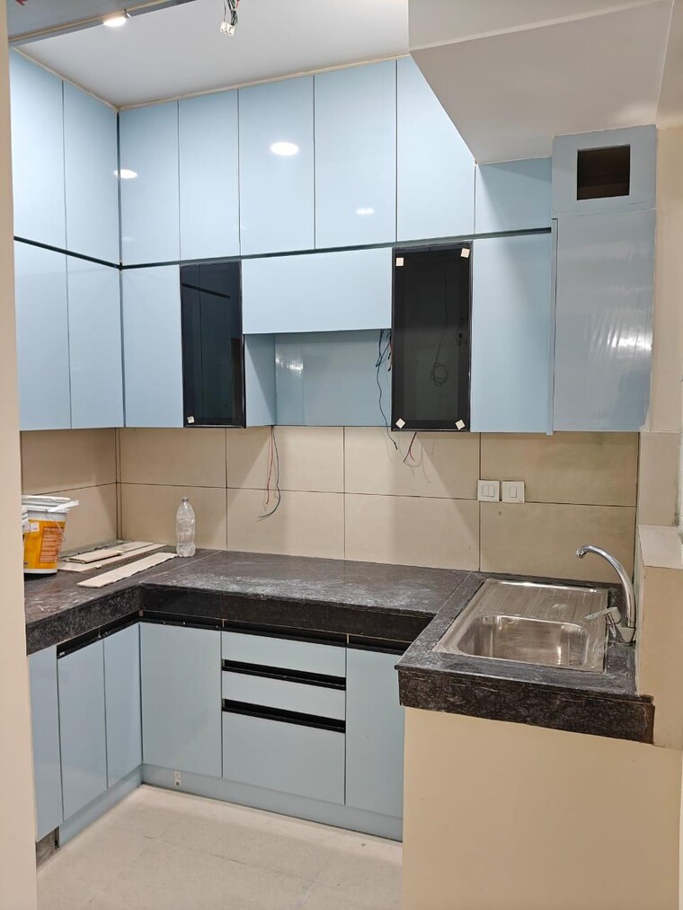 Kitchen, tata-eureka-park 3 Bedroom 1575 Sq.Ft. Apartment In Sector 150 Noida 9672449