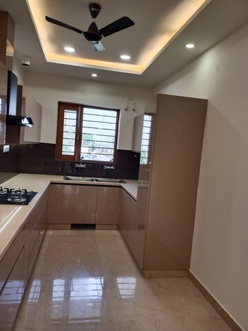Kitchen in 3 BHK Builder Floor at Sector 89 – for Sale