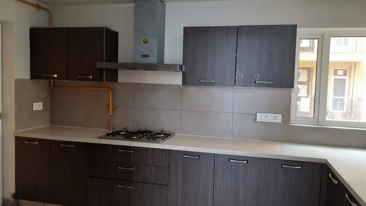 Kitchen, ireo-the-corridors 3 Bedroom 1920 Sq.Ft. Apartment In Sector 67a Gurgaon 9672438
