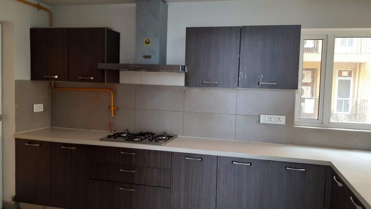 Kitchen, ireo-the-corridors 3 Bedroom 1920 Sq.Ft. Apartment In Sector 67a Gurgaon 9672438