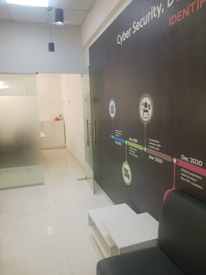 Furnished Amenities in  Office Space at Srishti Square, Bhandup West – for Rent