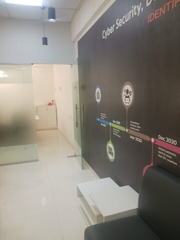 Furnished Amenities in  Office Space at Srishti Square, Bhandup West – for Rent