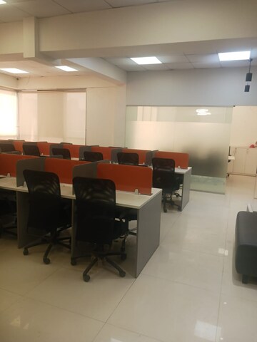 Team Area in  Office Space at Srishti Square, Bhandup West – for Rent
