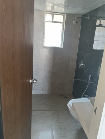 Bathroom in 2 BHK Apartment at Dosti West County Phase 4 Dosti Pine, Balkum Pada – for Rent
