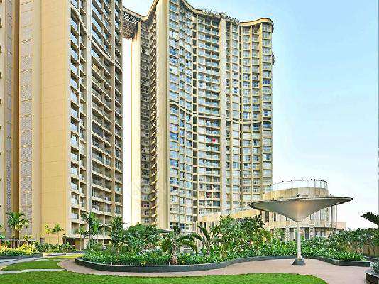3 BHK 1065 Sq.Ft. Apartment in Runwal Elegante