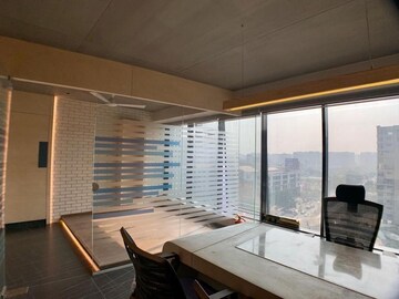 Kitchen in  Office Space at Hinjewadi – for Rent