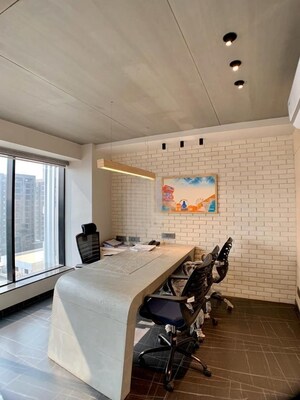 Team Area in  Office Space at Hinjewadi – for Rent