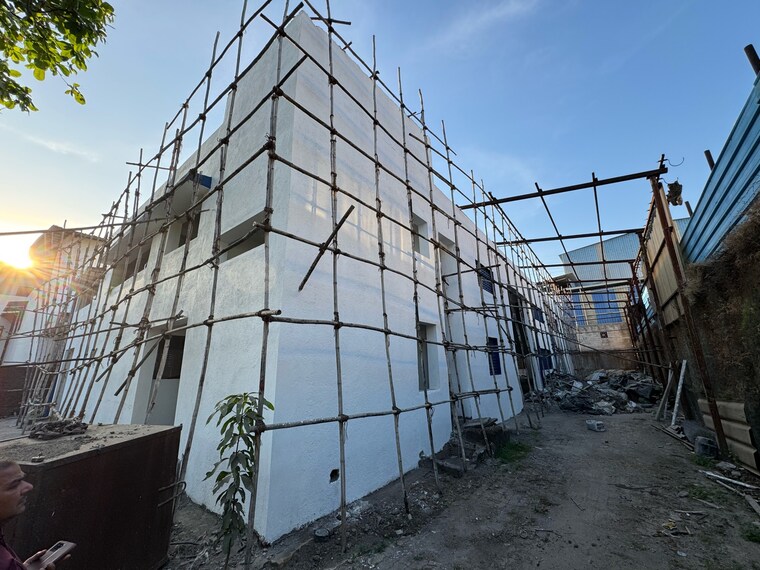 Exterior View, ttc-midc-industrial-area Commercial Industrial Plot 10000 Sq.Ft. In Rabale Navi Mumbai 9627546