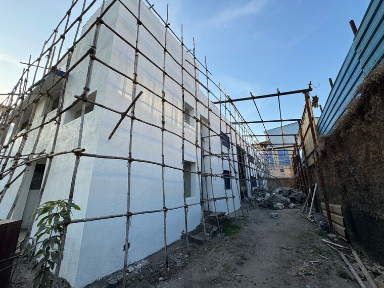 Exterior View, ttc-midc-industrial-area Commercial Industrial Plot 10000 Sq.Ft. In Rabale Navi Mumbai 9627546