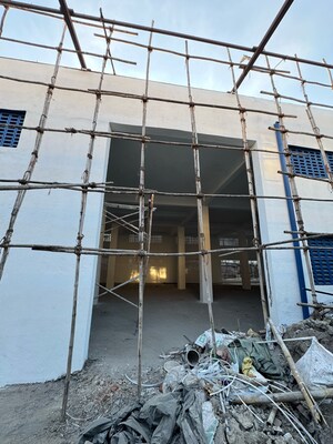  Industrial Plot – Exterior View View at TTC MIDC Industrial Area, Rabale - for Rent