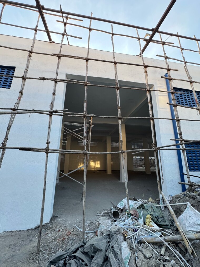 Exterior View, ttc-midc-industrial-area Commercial Industrial Plot 10000 Sq.Ft. In Rabale Navi Mumbai 9627546