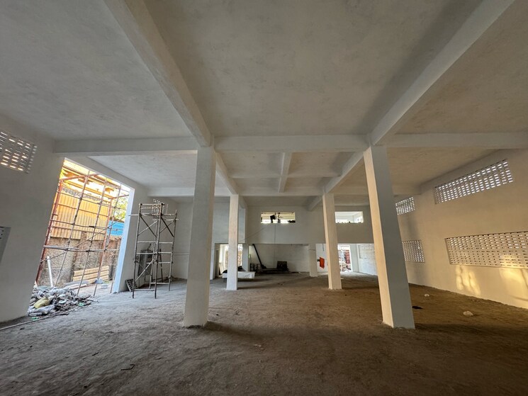 Exterior View, ttc-midc-industrial-area Commercial Industrial Plot 10000 Sq.Ft. In Rabale Navi Mumbai 9627546