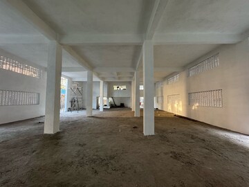  Industrial Plot For Rent in TTC MIDC Industrial Area, Rabale