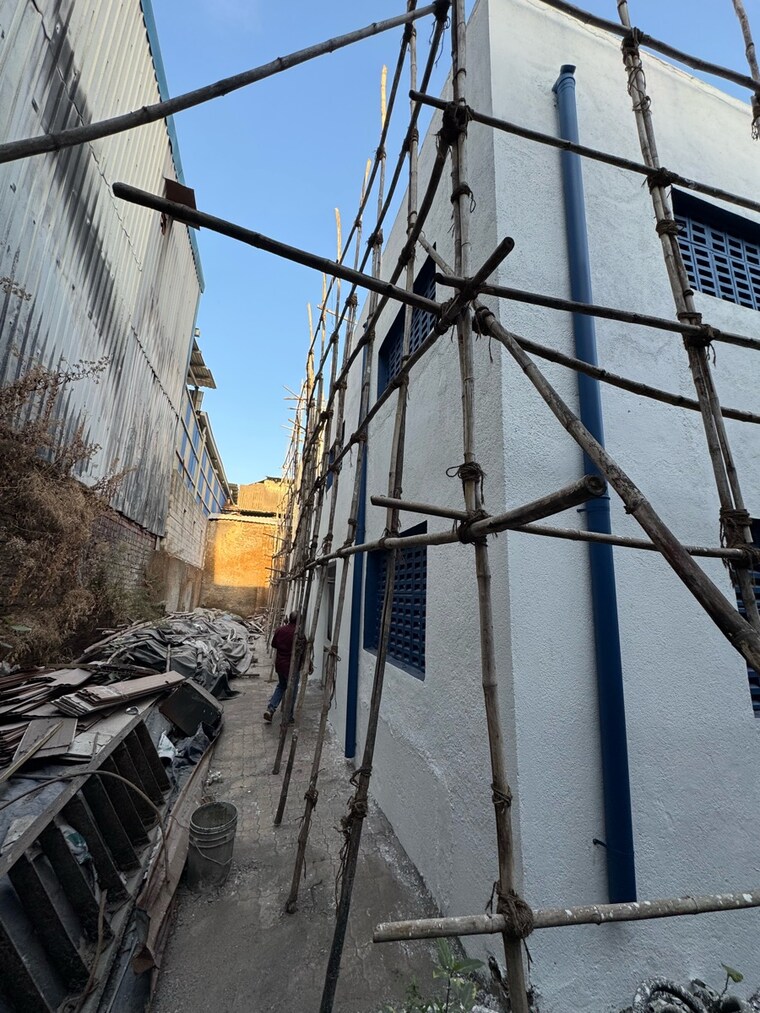 Exterior View, ttc-midc-industrial-area Commercial Industrial Plot 10000 Sq.Ft. In Rabale Navi Mumbai 9627546