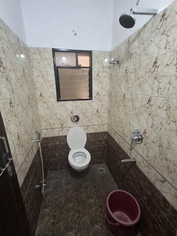 Bathroom in 2 BHK Apartment at Manish Nagar – for Rent