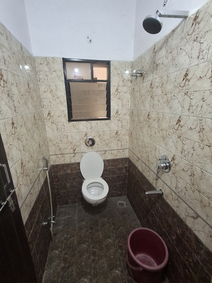 Bathroom, manish nagar 2 Bedroom 1250 Sq.Ft. Apartment In Manish Nagar Nagpur 9672537