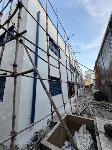  Industrial Plot – Exterior View View at TTC MIDC Industrial Area, Rabale - for Rent