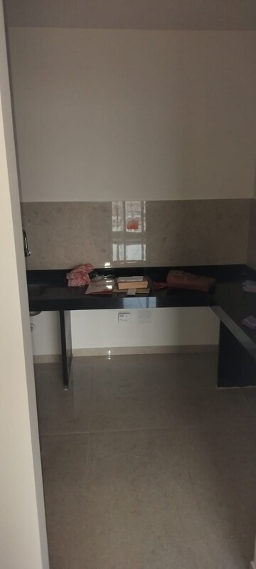 Kitchen in 2 BHK Apartment at Yashwin Orrizonte, Kharadi – for Rent