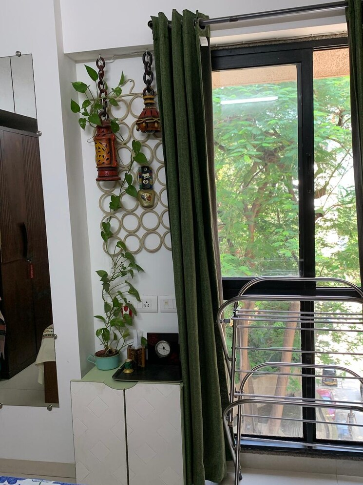 Balcony, kanakia-rainforest 1 Bedroom 445 Sq.Ft. Apartment In Andheri East Mumbai 9672479