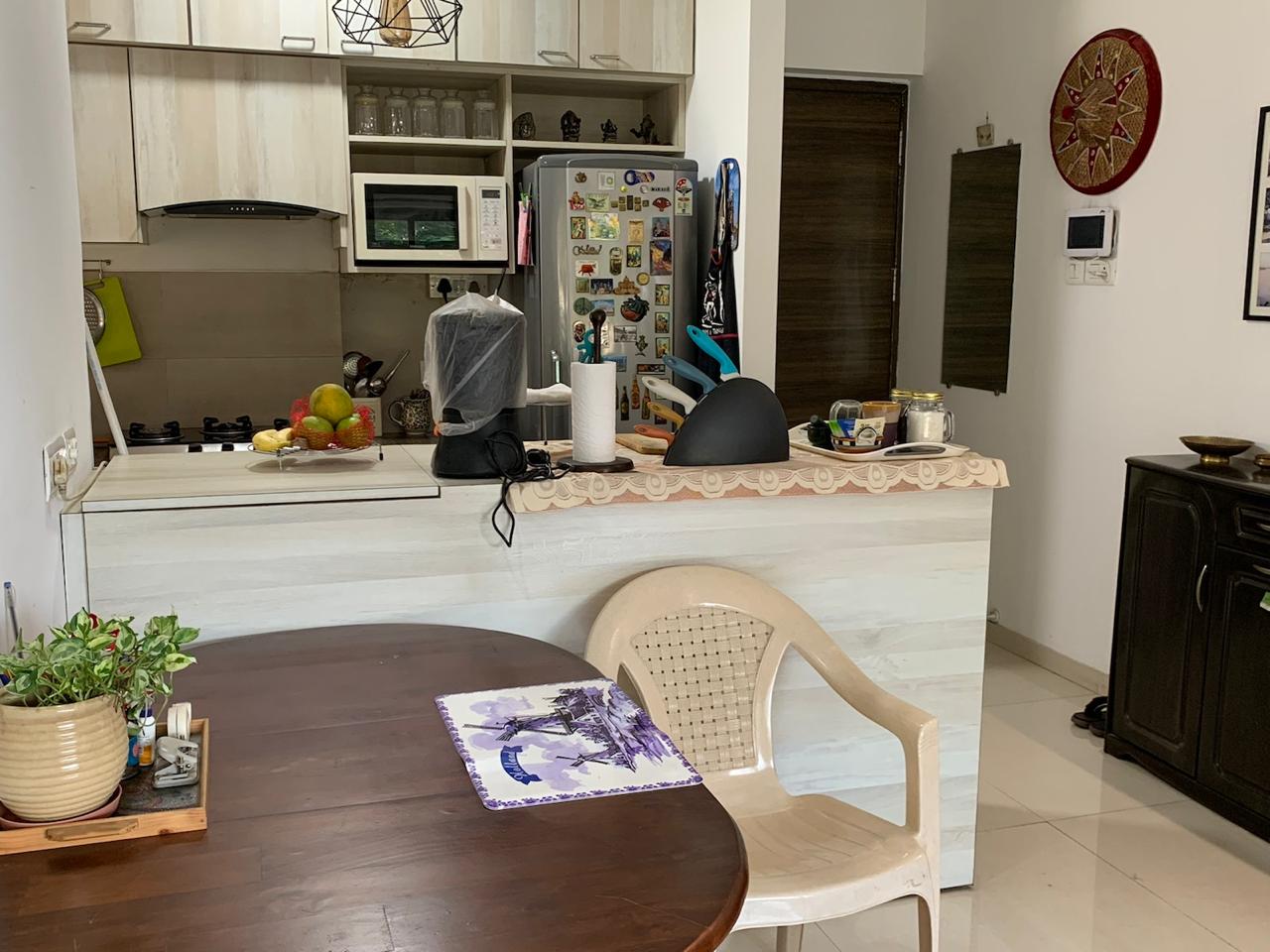 1 BHK Apartment For Rent in Kanakia Rainforest