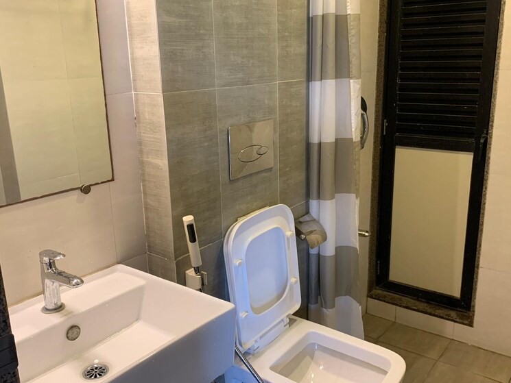 Bathroom, kanakia-rainforest 1 Bedroom 445 Sq.Ft. Apartment In Andheri East Mumbai 9672479