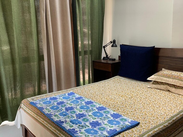 Bedroom, kanakia-rainforest 1 Bedroom 445 Sq.Ft. Apartment In Andheri East Mumbai 9672479