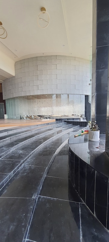 Floor Plan in  Office Space in IT/SEZ at Mayuri Tech Park, Mangalagiri – for Sale