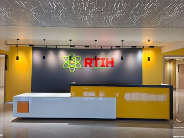 Furnished Amenities in  Office Space in IT/SEZ at Mayuri Tech Park, Mangalagiri – for Sale