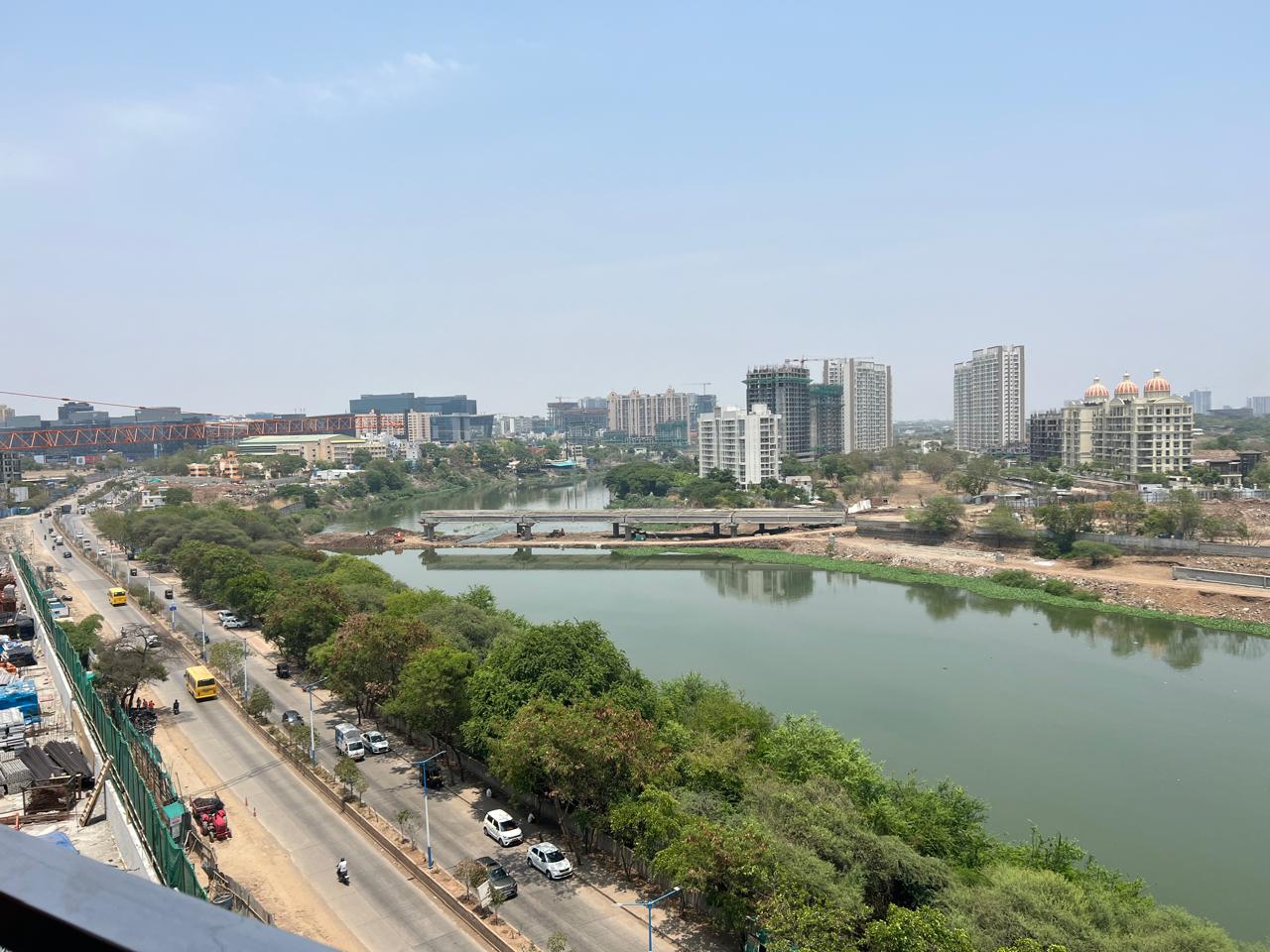 2 BHK + Extra Room Apartment For Rent in Godrej Park Ridge