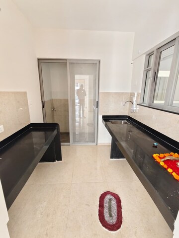 Kitchen in 2 BHK Apartment at Godrej Park Ridge, Manjari – for Rent